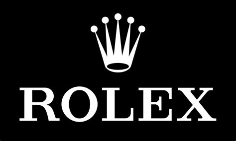 rolex crown font